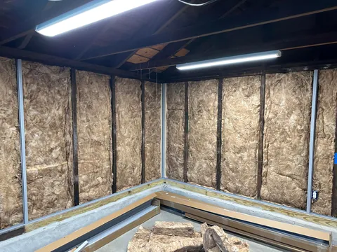 Garage Renovation Complete (Finally)