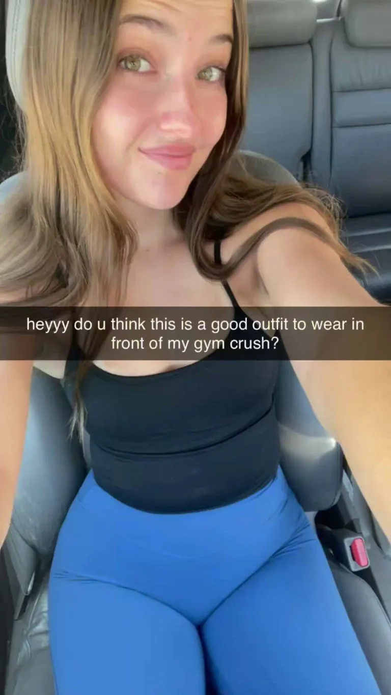 Gym crush asks me to do “cardio” with him