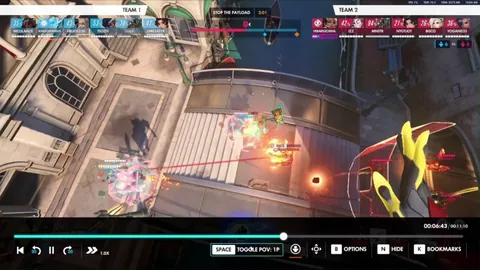 Today I learnt you can ult twice within an Echo ult