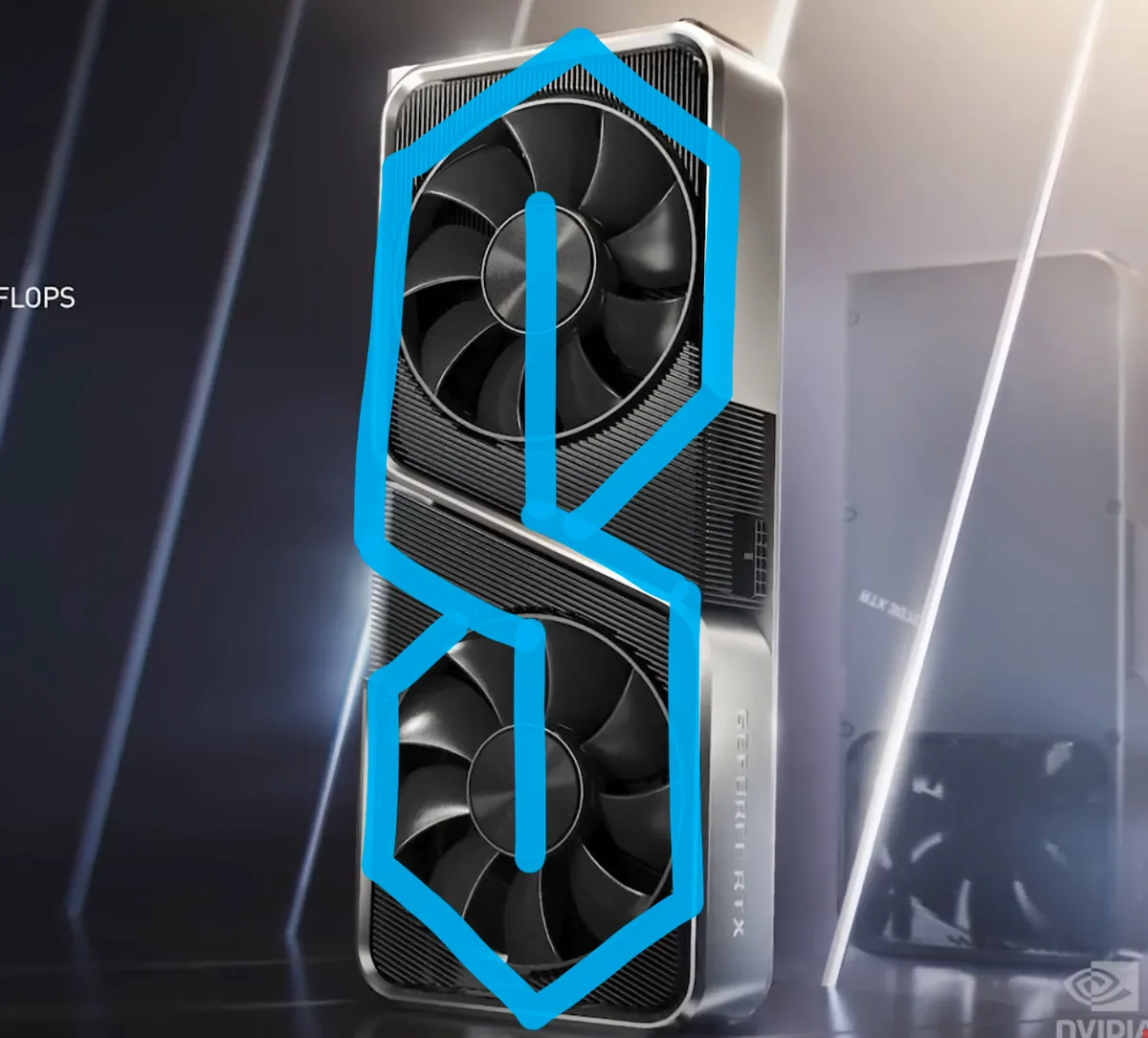 The new 3070 is a masterpiece