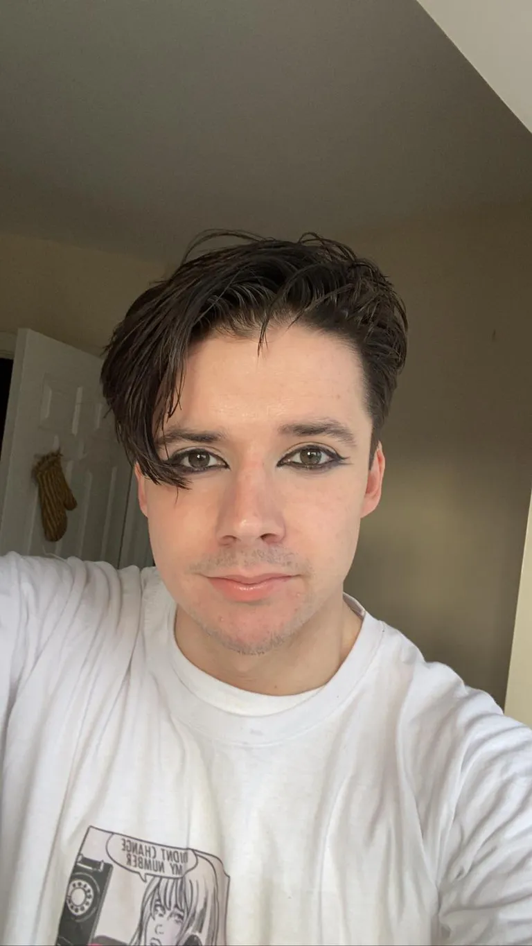 Some random man told me I’d “burn in h*ll” today so I think I’m doing it right!