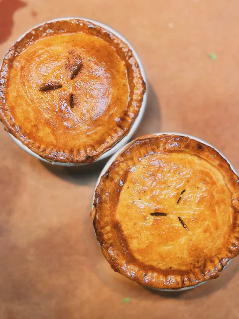 [homemade] Moroccan lamb meat pies
