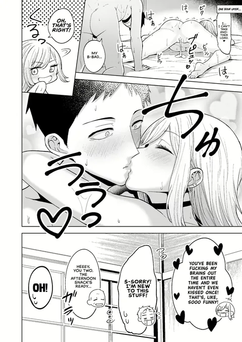 [Sono Bisque Doll Wa Koi O Suru] Gojo finally did it