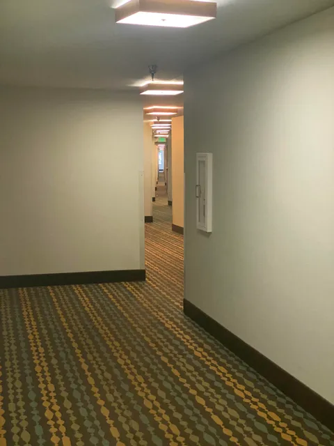 Someone didn't think this hallway through
