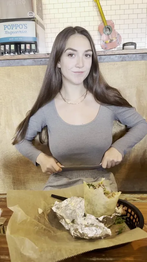 Boobs and Burritos !!