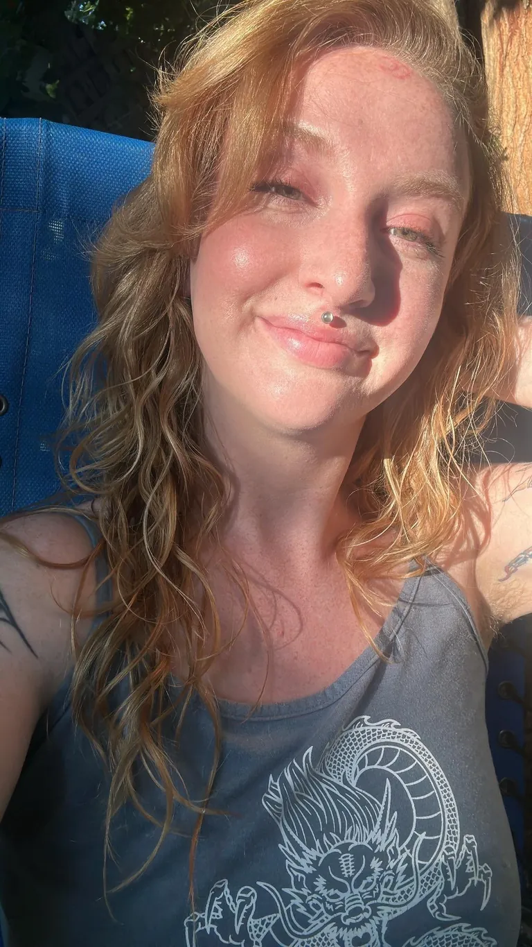 Do ittttt. It’s my first time. Sorry for my personality.