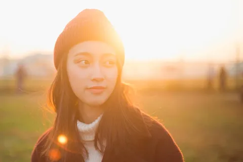 ITAP of my friend [Portrait]