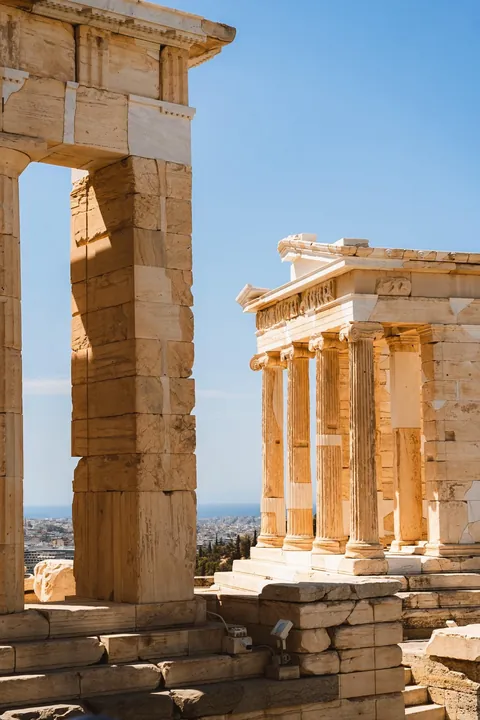 Late summer in Greece