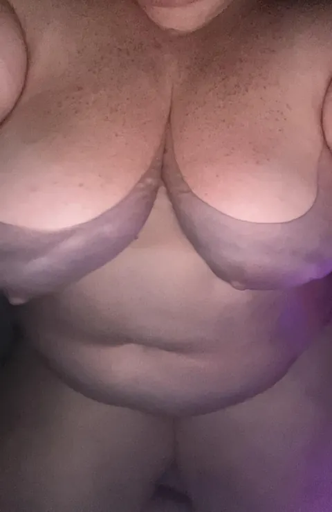 Hot girl in a hot tub