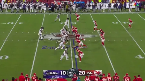 [Highlight] Lamar keeps the play alive, resulting in a Isaiah Likely touchdown!