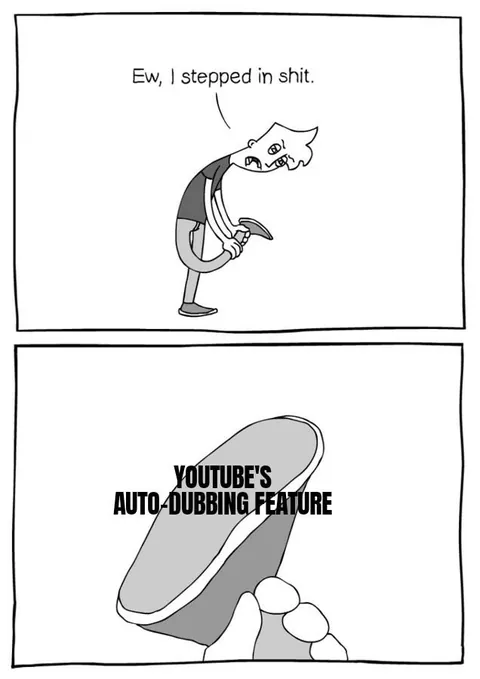 This slop just gets worse