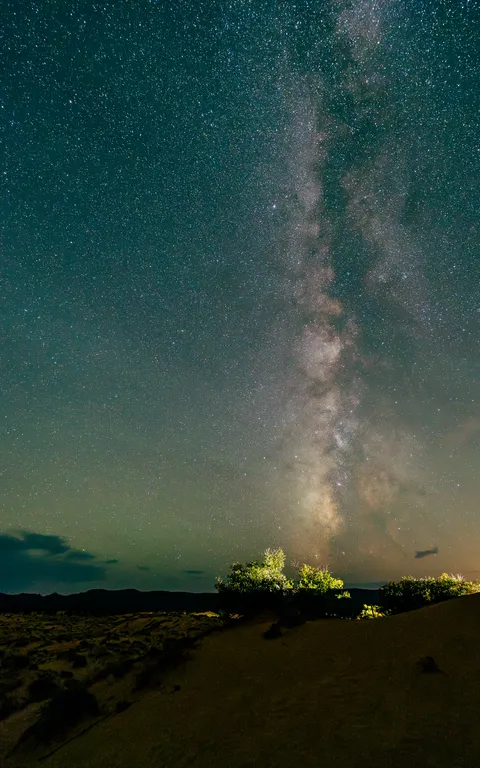 ITAP of the night sky in Utah