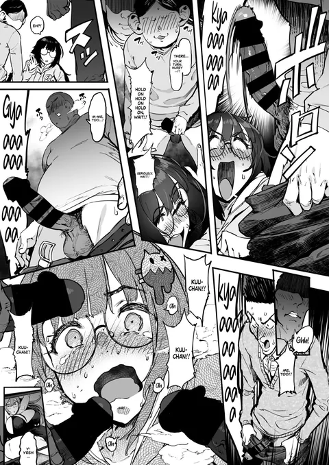 One of my fav doujin which has released recently.