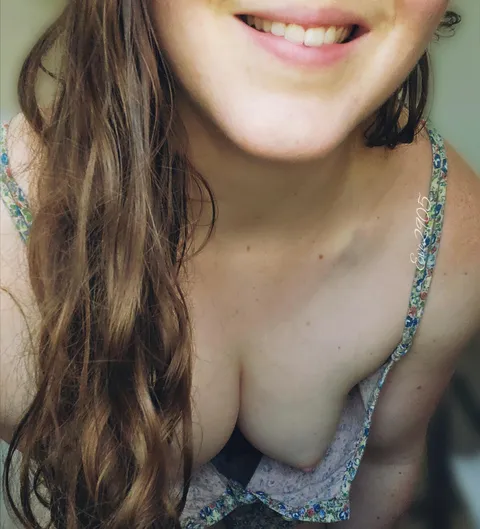 Can't expect me to remember all the buttons on this dress