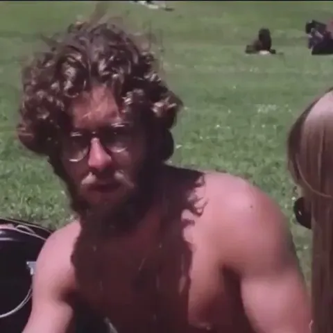 Conversations held hippies during the summer of 1968 in San Francisco.