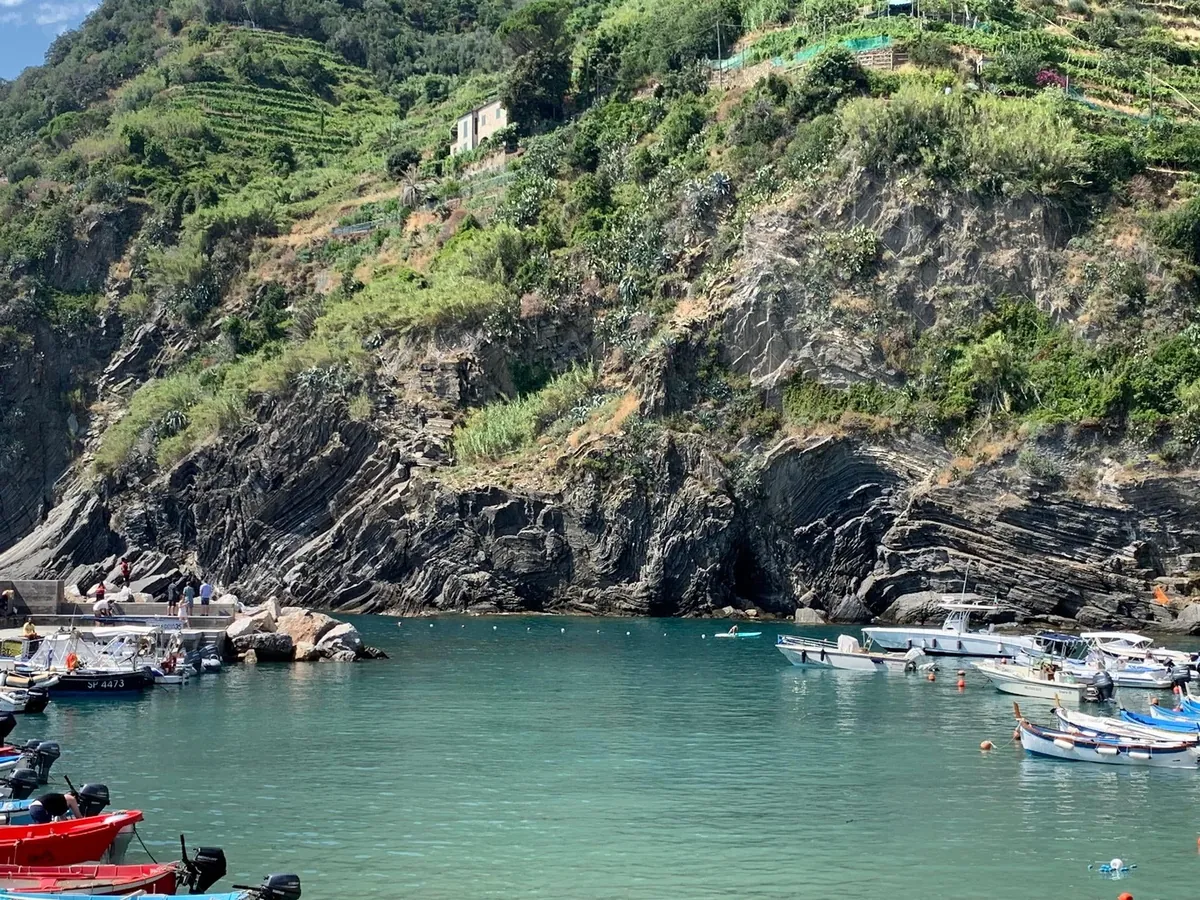 Fell In Love With Vernazza, Cinque Terre, Italy