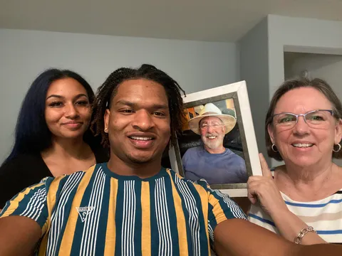 What started as an accidental text turned into an annual tradition!