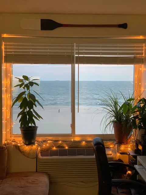 The first apartment my wife and I shared (and where I eventually proposed)