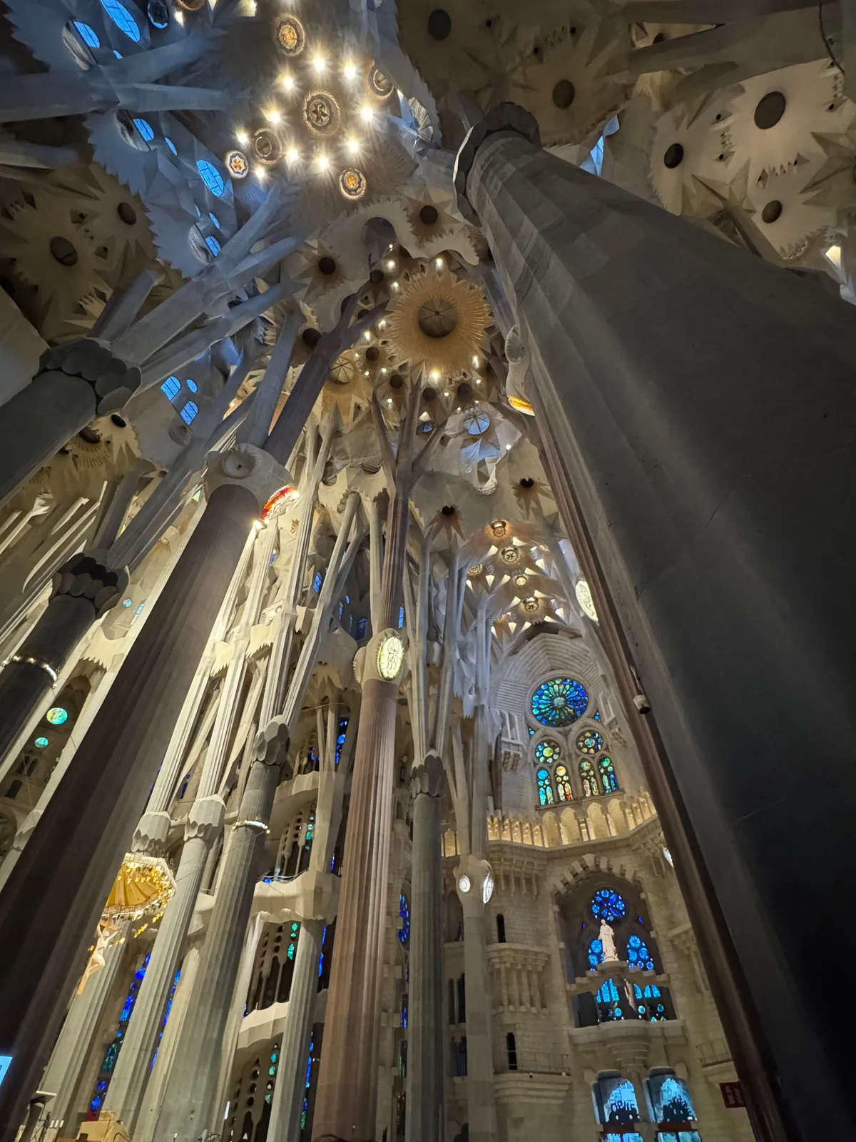 Solo trip to Barcelona exceeded my expectations!