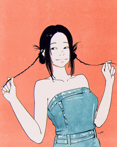 Happy, adi_bhat (me), digital, 2025