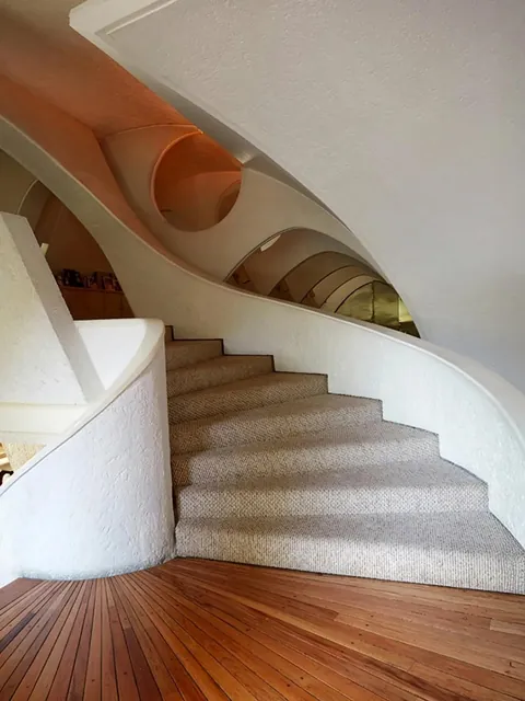 Hernández House - Mexico city (1973)