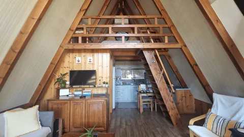 Cabin in Northern Greece