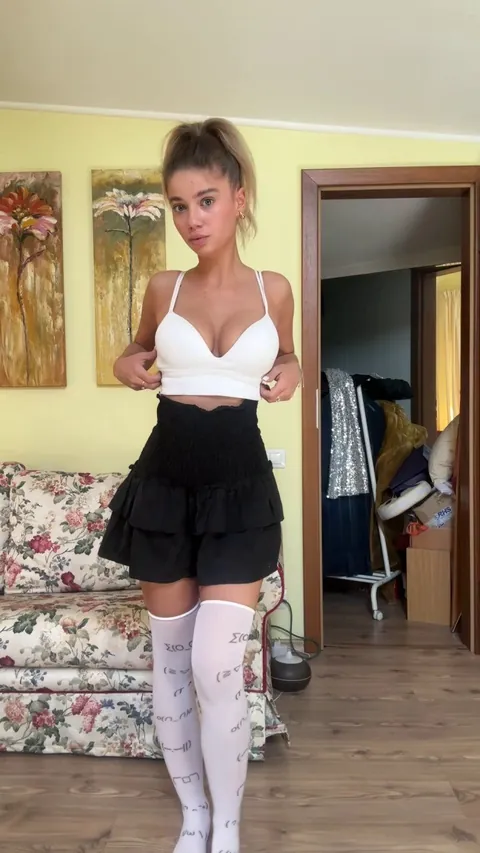 tiny body, huge drop