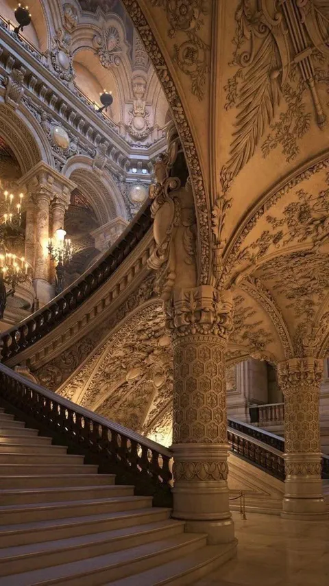 Opera Garnier in Paris