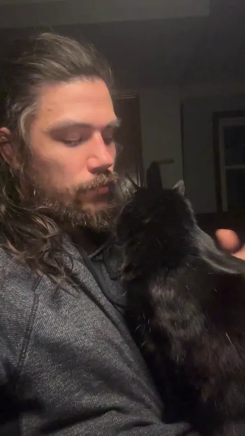 I’ve never loved anyone more