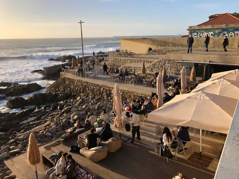 Portugal in February