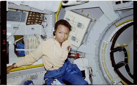 Mae Jemison: The first African American woman to go to space through NASA