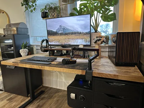 Coming together nicely