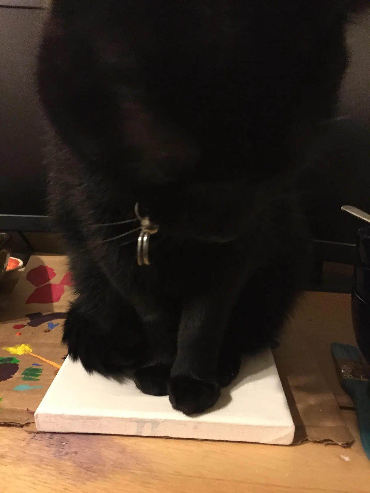 Heaven just got a little more BADASS!!