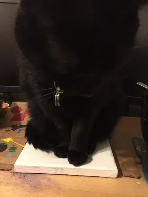 Heaven just got a little more BADASS!!