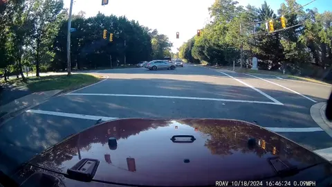 [oc] Absolute Idiot Nearly Takes Me Out