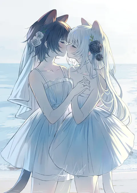 Cat Brides