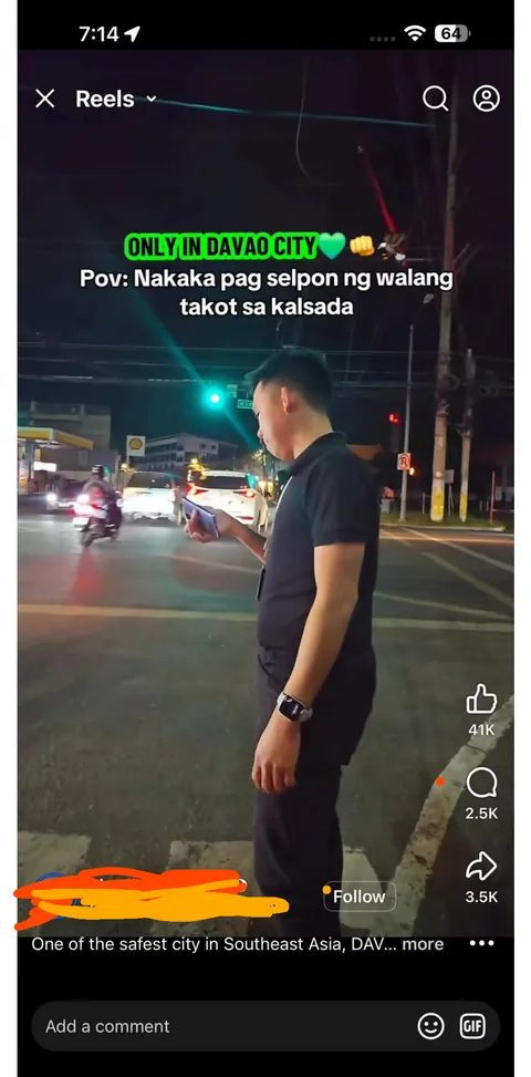 Ano na namang kabulshitan ito mga DDS hahaha para kayong mga patay gutom sa Validation hahaha