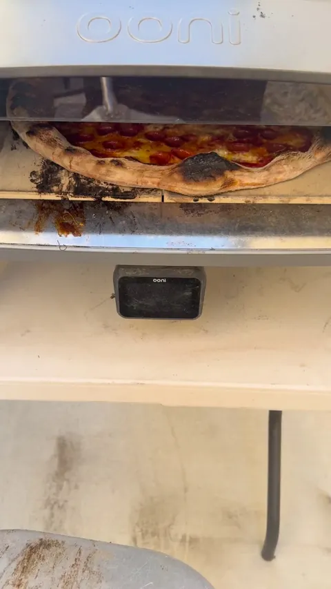 [homemade] NY style pizza