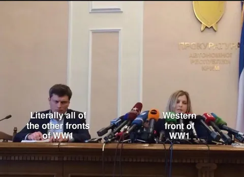 Western Front: The Main Character of WW1