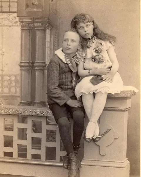 Postmortem photographs from the mid-19th century to the early 20th century showing how families preserved memories of their loved ones when photography was still a new and rare art