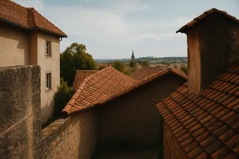 I asked ChatGPT to restore and colorize the world's first image