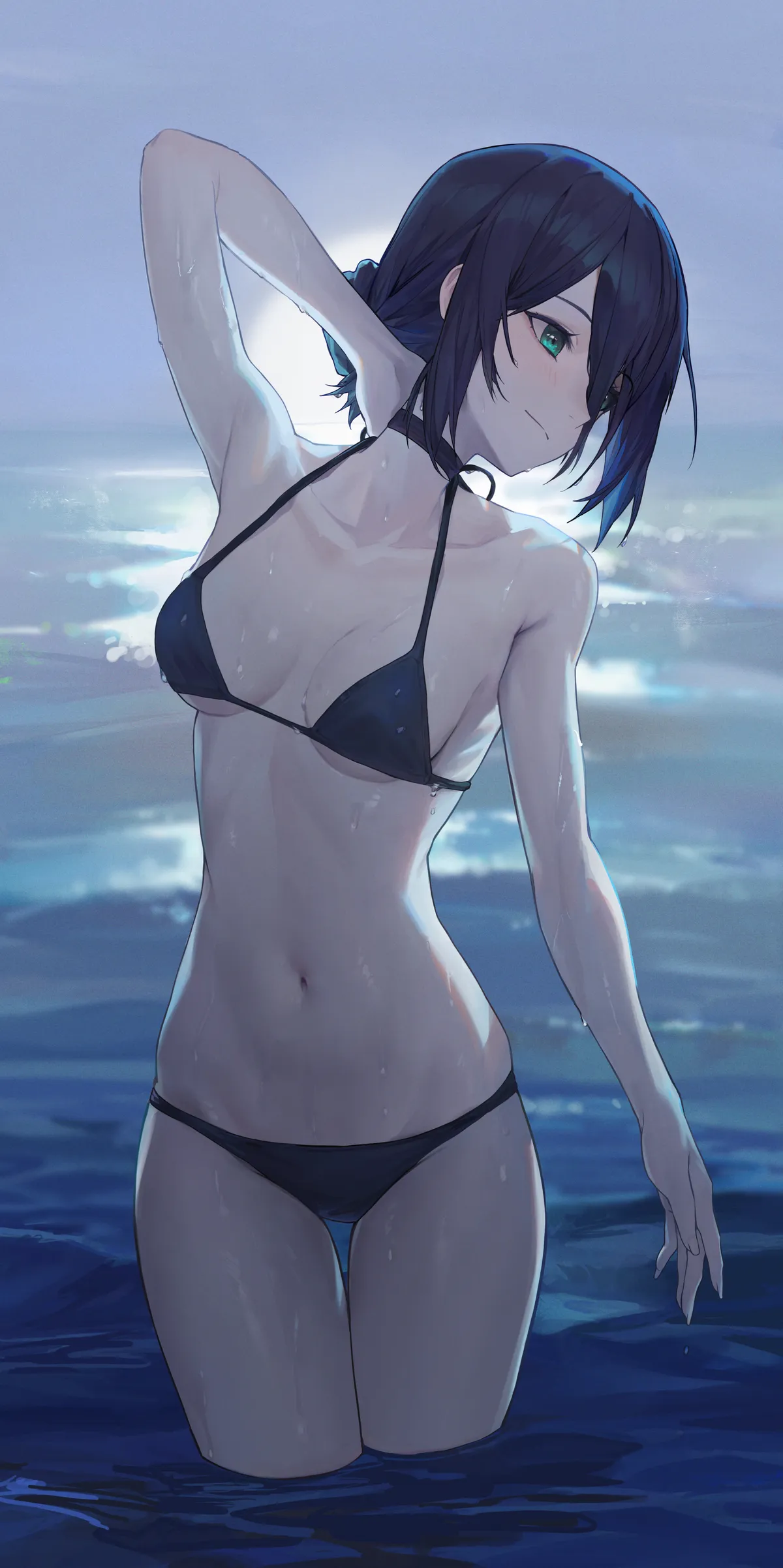 Bikini Reze [Chainsaw Man]