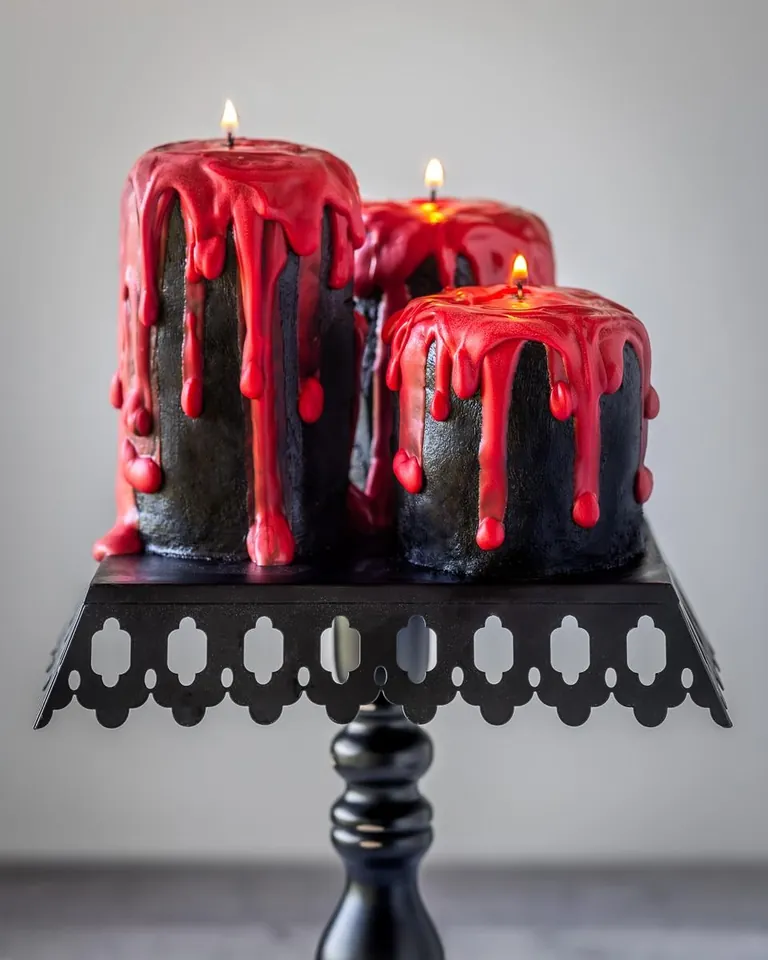 Halloween Desserts [homemade]