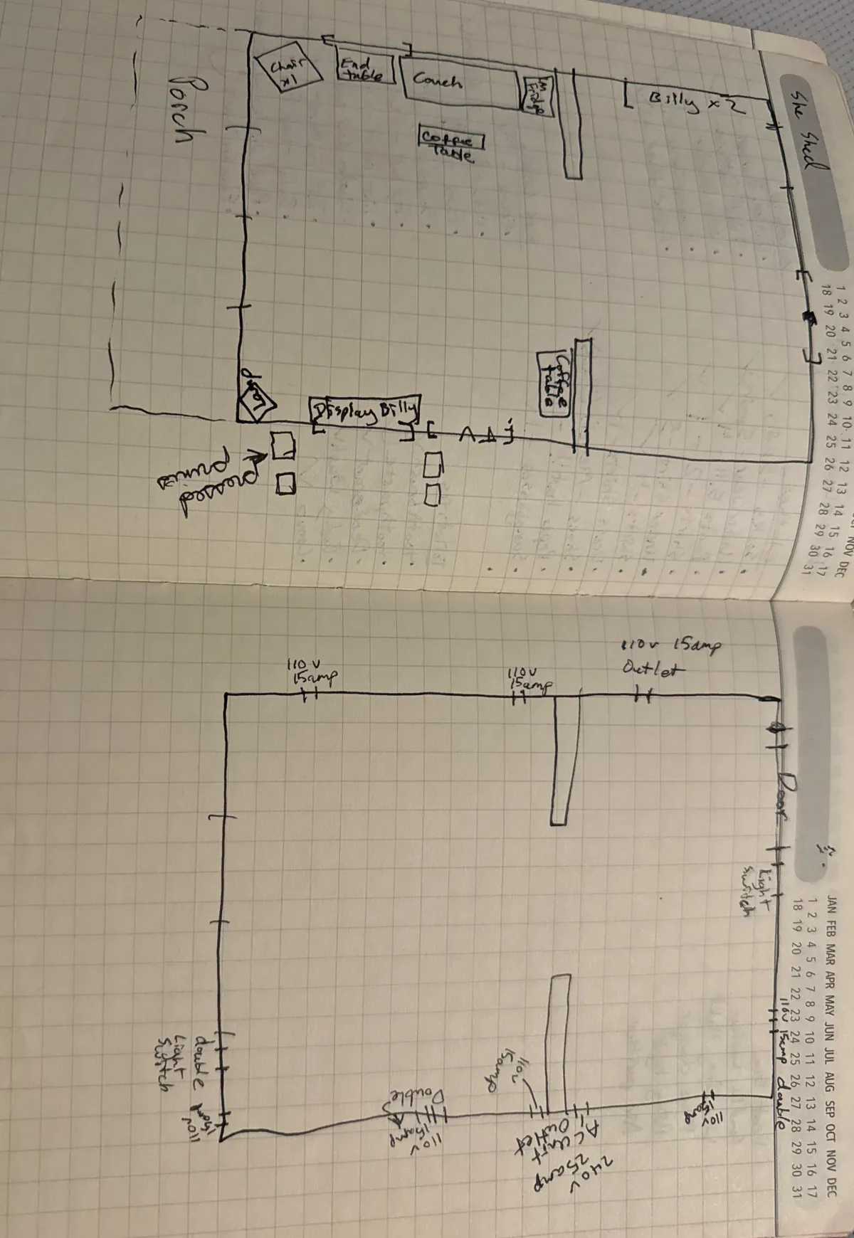 She Shed build for the wife in 2021