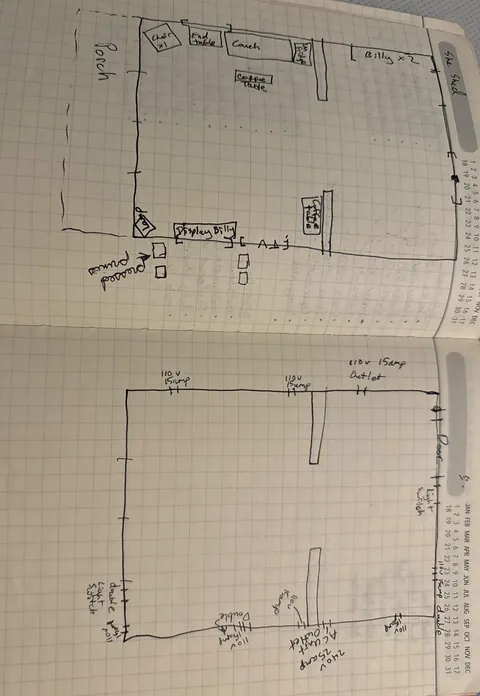 She Shed build for the wife in 2021