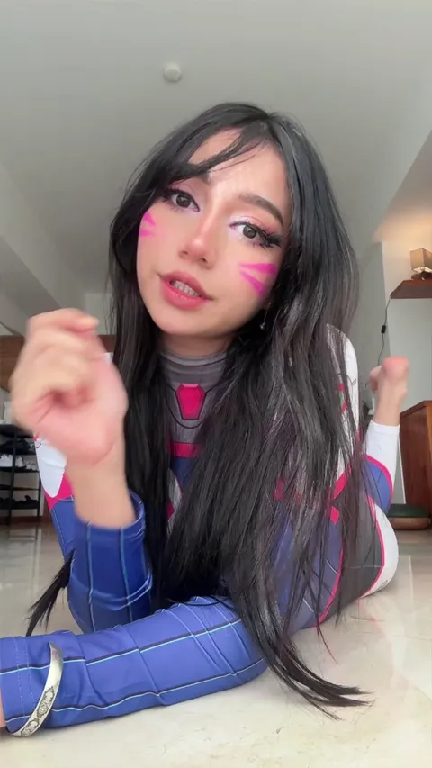 Be honest! Am I wild enough for you?