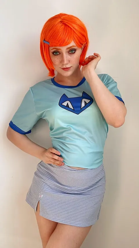 Gwen Tennyson [Ben 10] (Fleurxy)