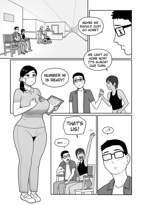 Sexual support clinic