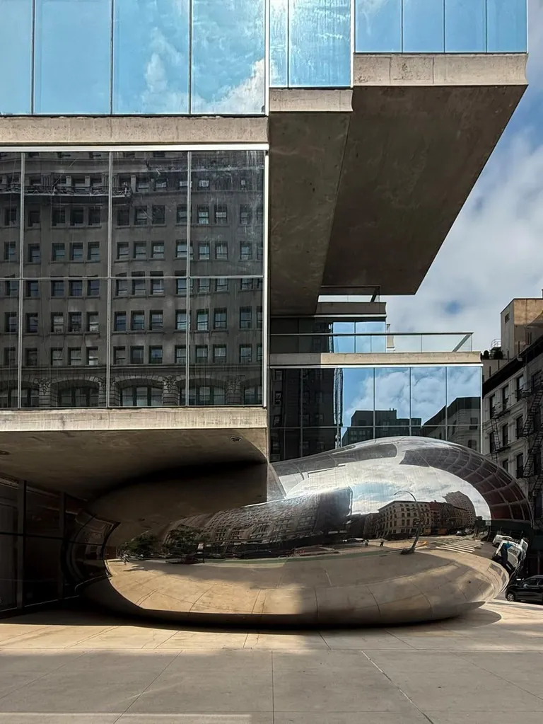 New York Art and Architecture