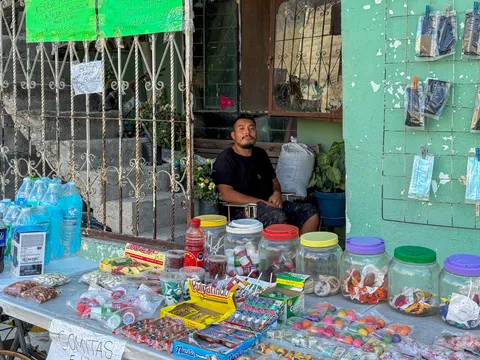 After 23 years in the U.S., Carlos was deported to a country he barely knows.